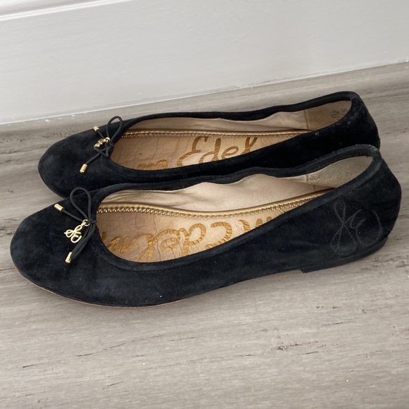 Same Edelman Felicia Ballet flats - Picture 2 of 9
